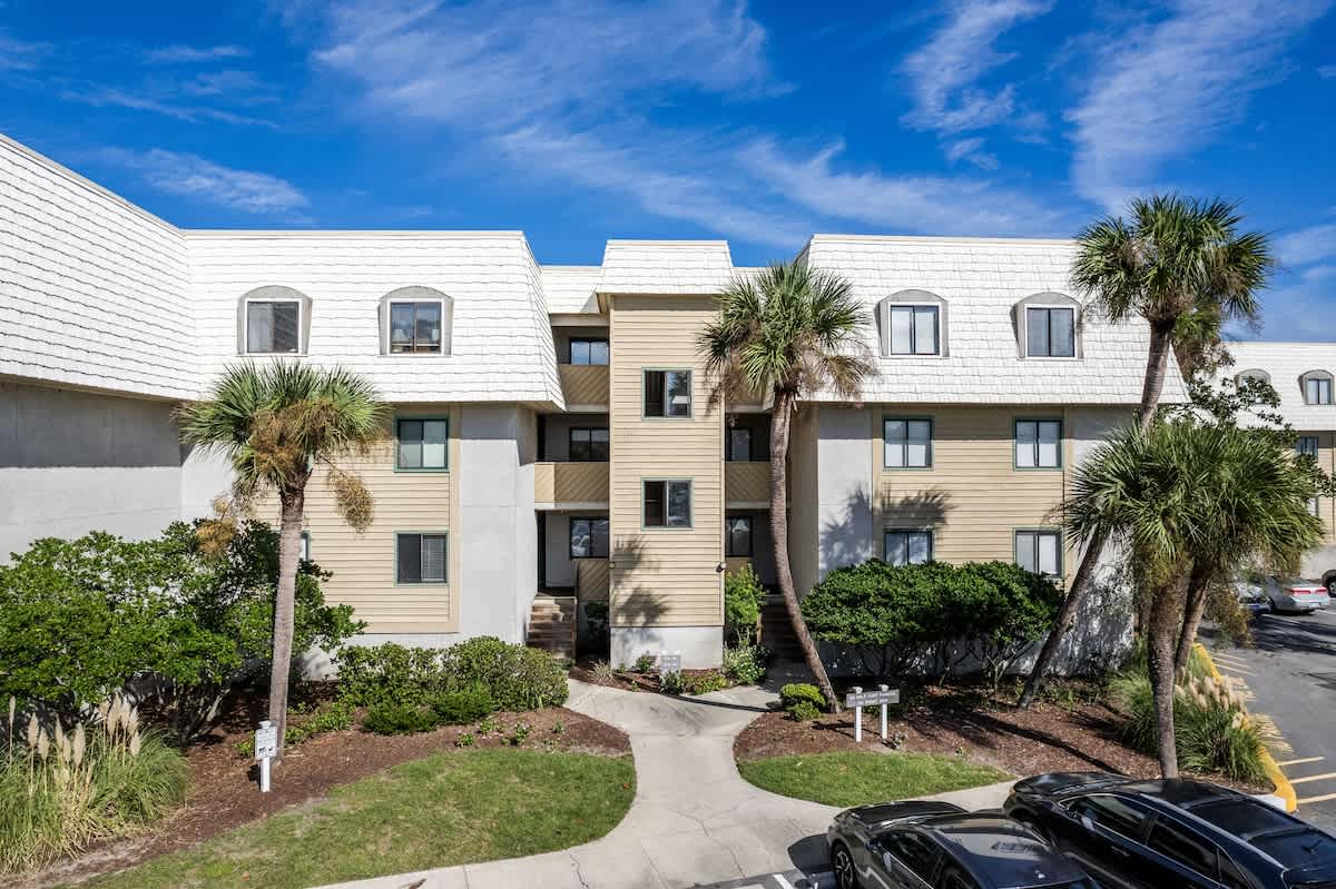 175 Beach Cove Villa 
