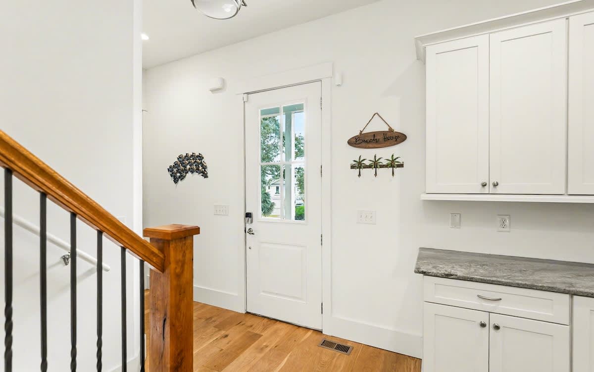Entry Way 