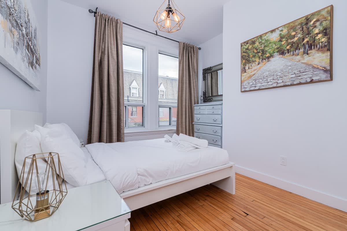 Cozy 2bdr Apartment Le Plateau