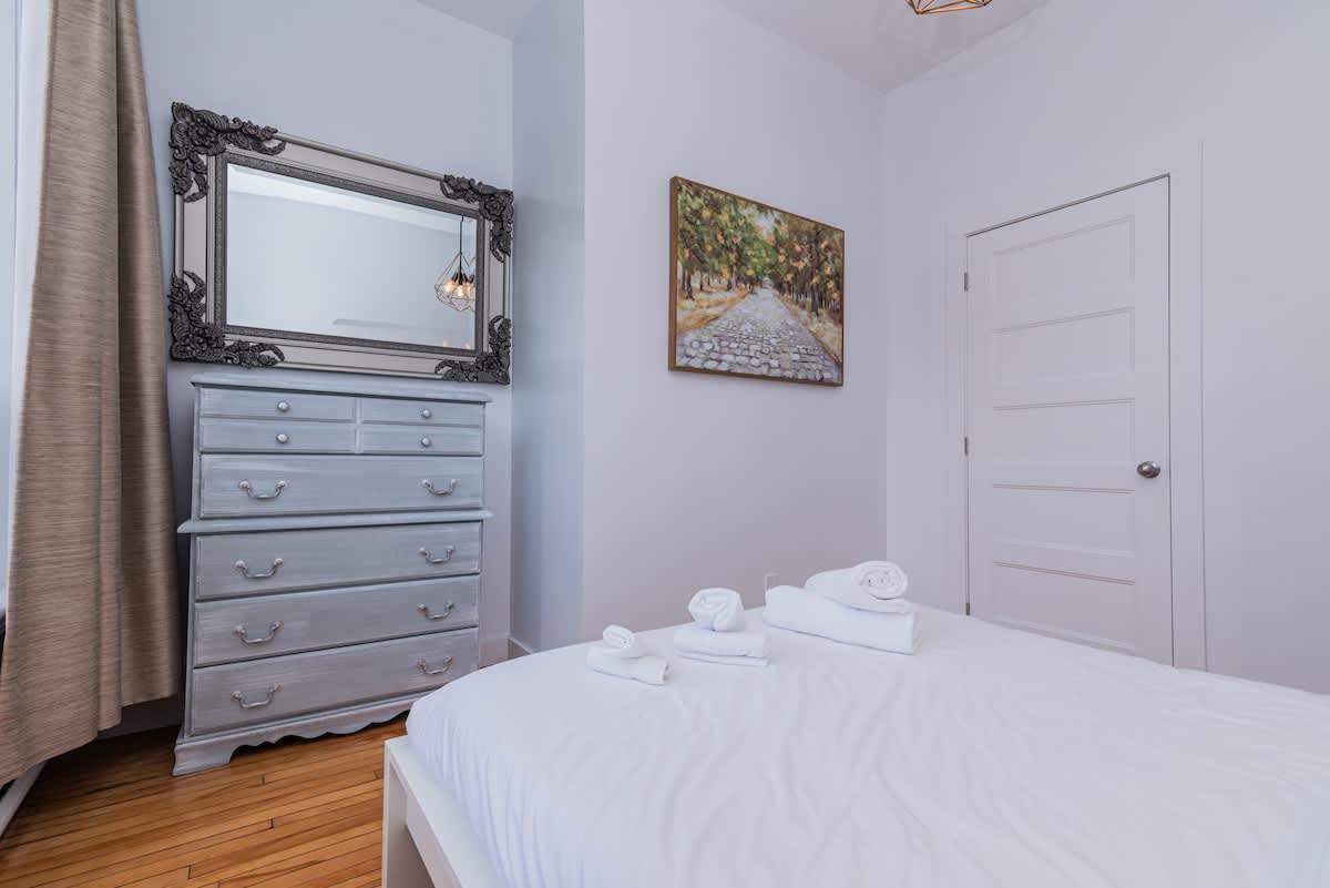 Cozy 2bdr Apartment Le Plateau 3