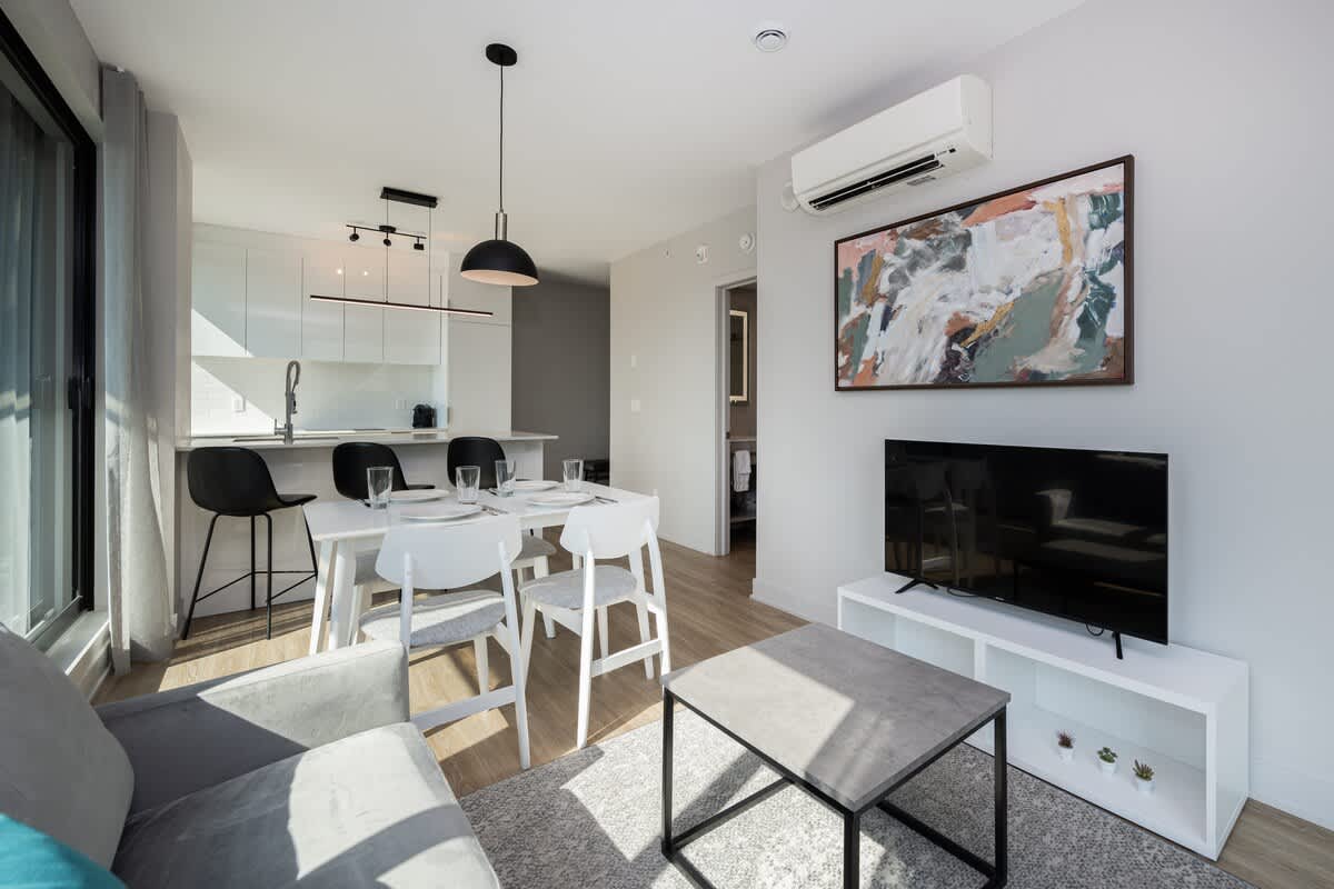 Executive Canal View-1 bedroom 4