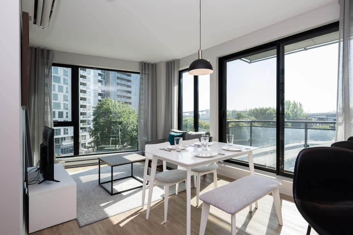 Executive Canal View-1 bedroom