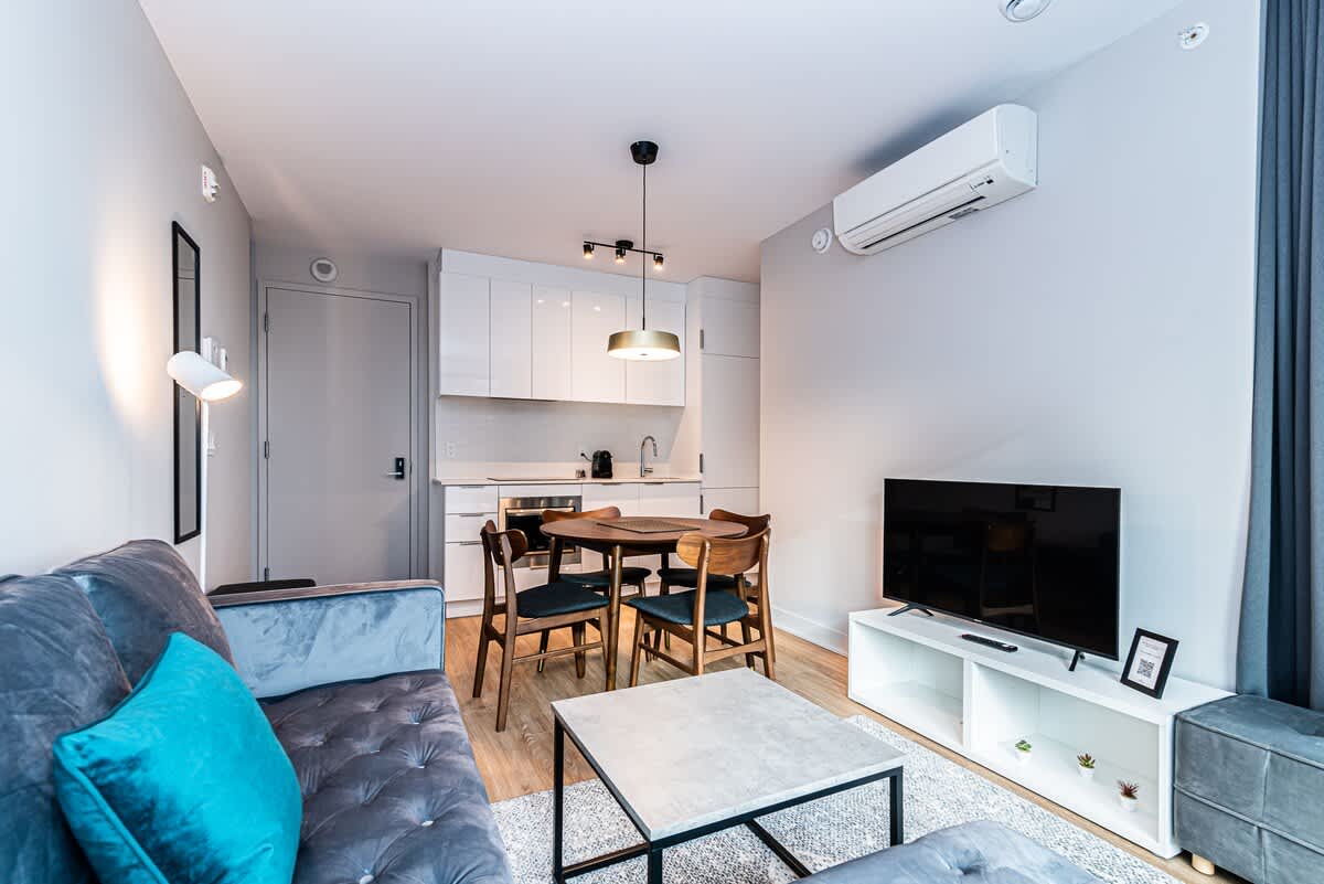 Comfort - 1 bedroom - Picture 7