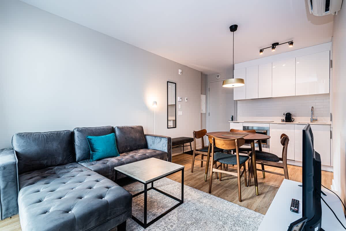 Comfort - 1 bedroom - Picture 6