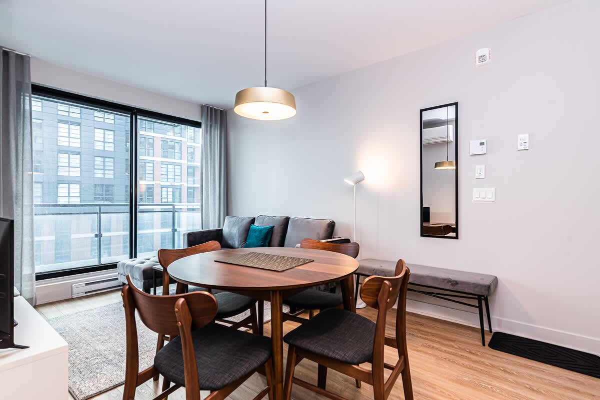 Comfort - 1 bedroom