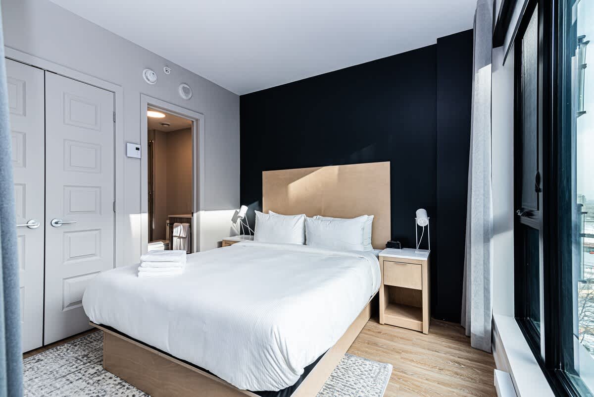 Comfort - 1 bedroom