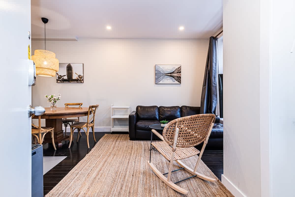 Apartment Fully Furnished 1 bedroom 1-4131
