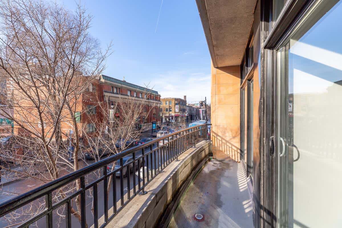 Bright Studio Downtown 203
