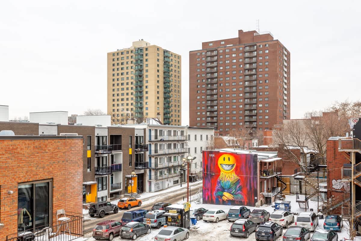 Cozy Studio Downtown 303 5