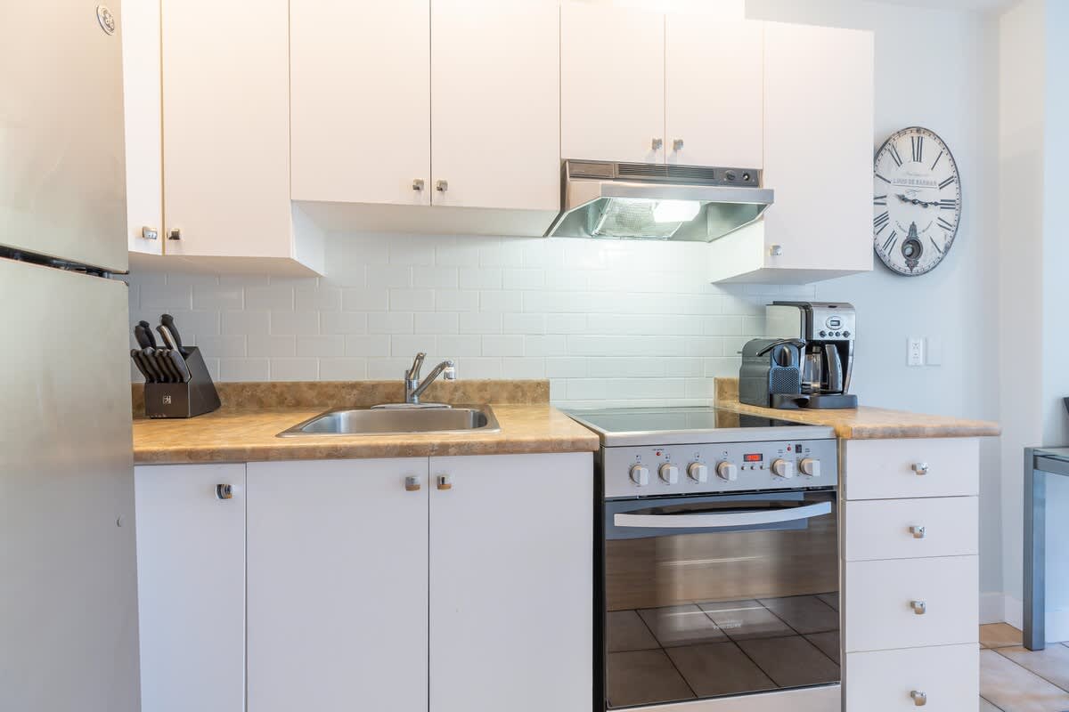 Appartement confortable du centre-ville 401