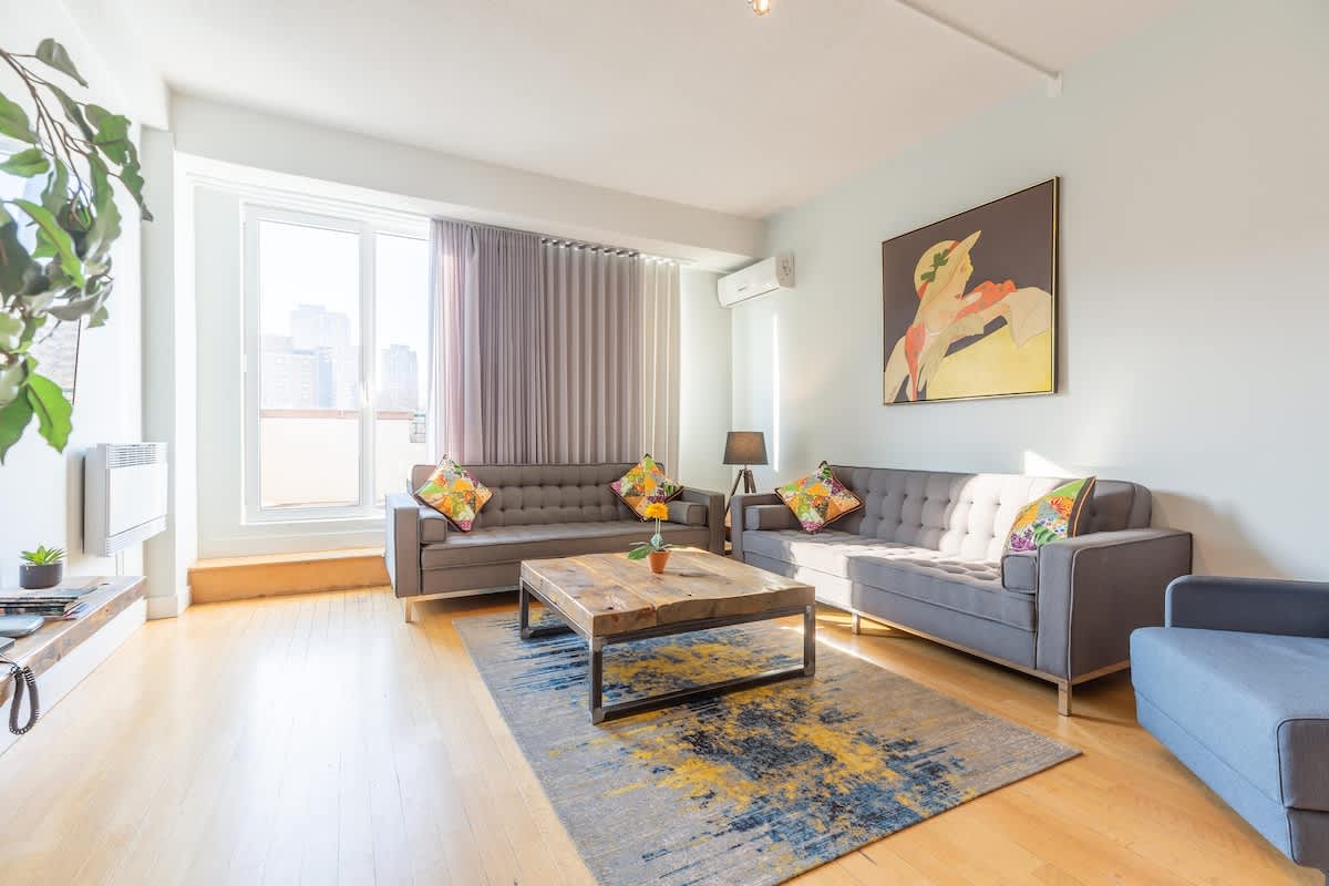 Appartement confortable du centre-ville 401 - Photo 7
