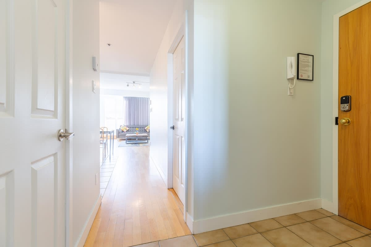 Appartement confortable du centre-ville 401 - Photo 6