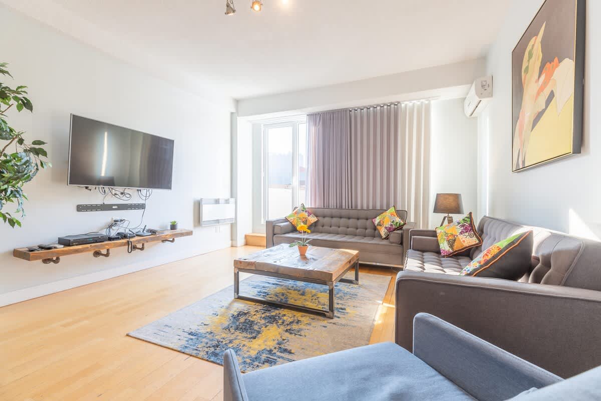 Appartement confortable du centre-ville 401 - Photo 8
