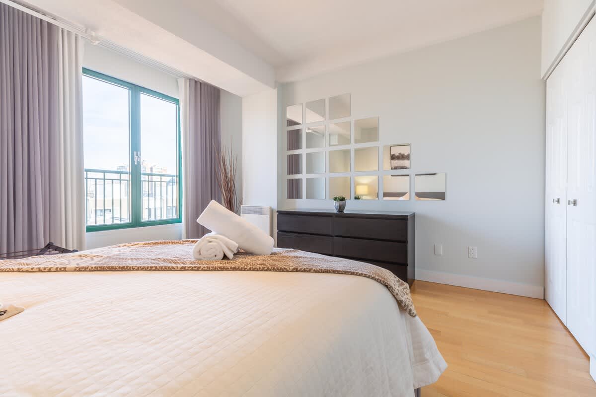 Appartement confortable du centre-ville 401 - Photo 12