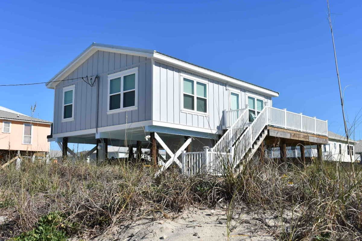 Seaclusion Beach View Cottage, Pet Friendly — Gulf Shores, AL — vacation rental