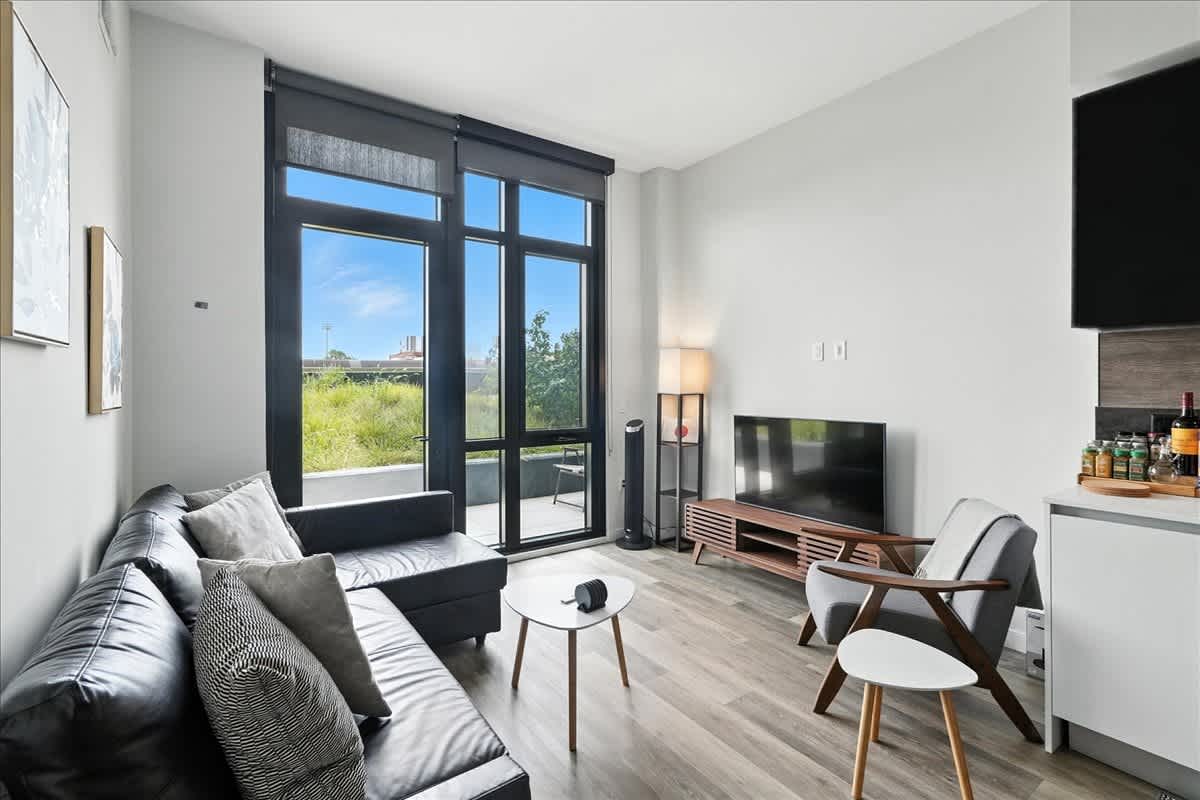 Modern Union Market 1BR Stylish