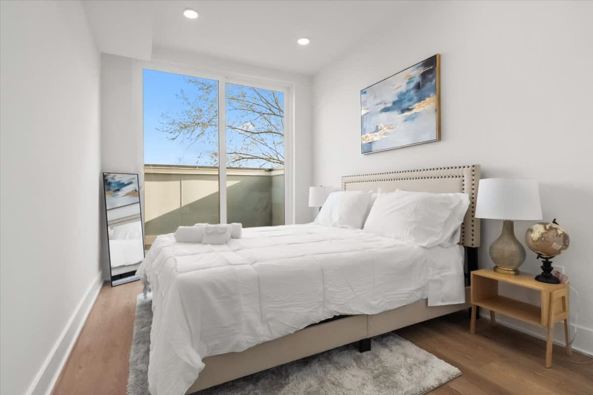 Union View Loft | Modern Stay Near Metro & D.C.