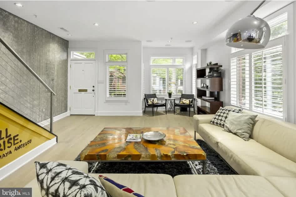 Modern 2BR Townhome | Rooftop | Near U St
