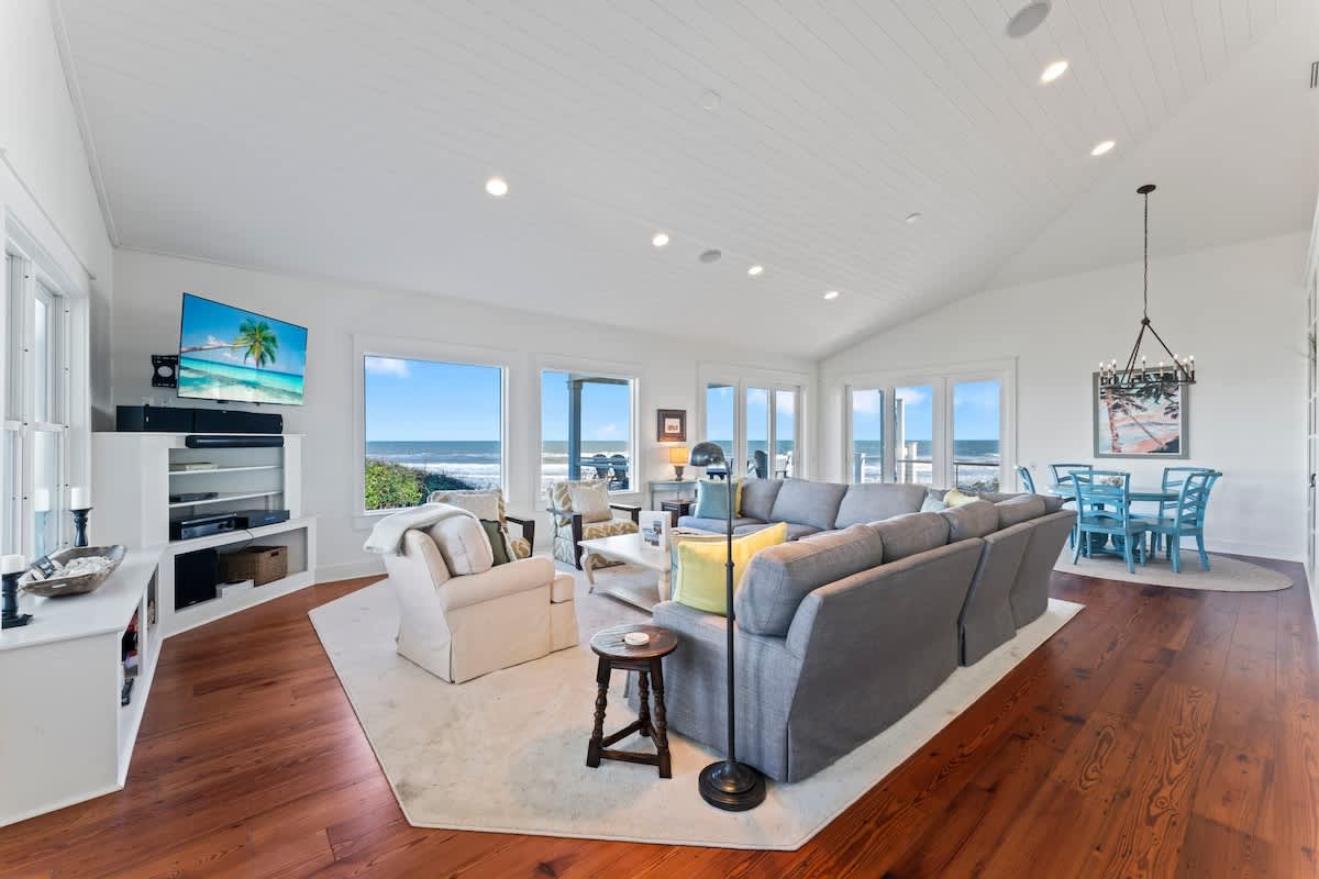 Legacy Dunes- Ocean front, Sleeps 14 — photo 2