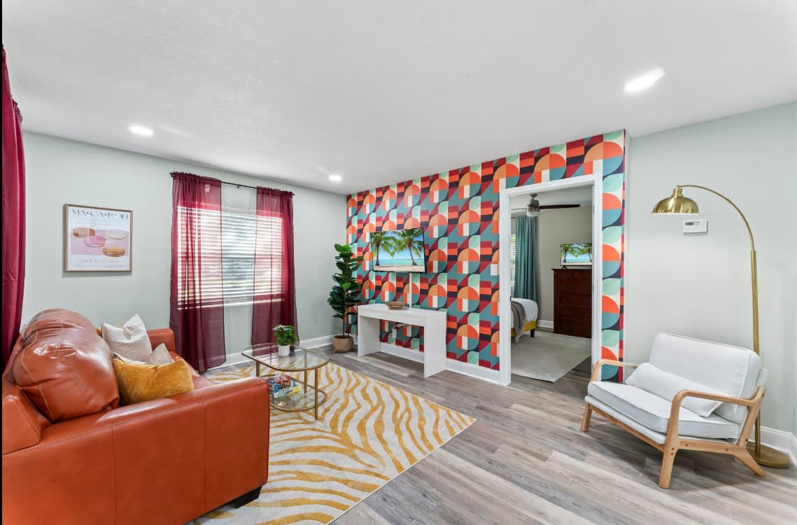 Luna's Landing A&B | Team Joseph Ellen
