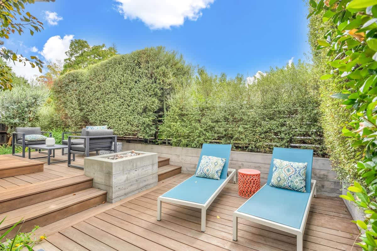 Heavenly Hideaway Wine Tastings Included