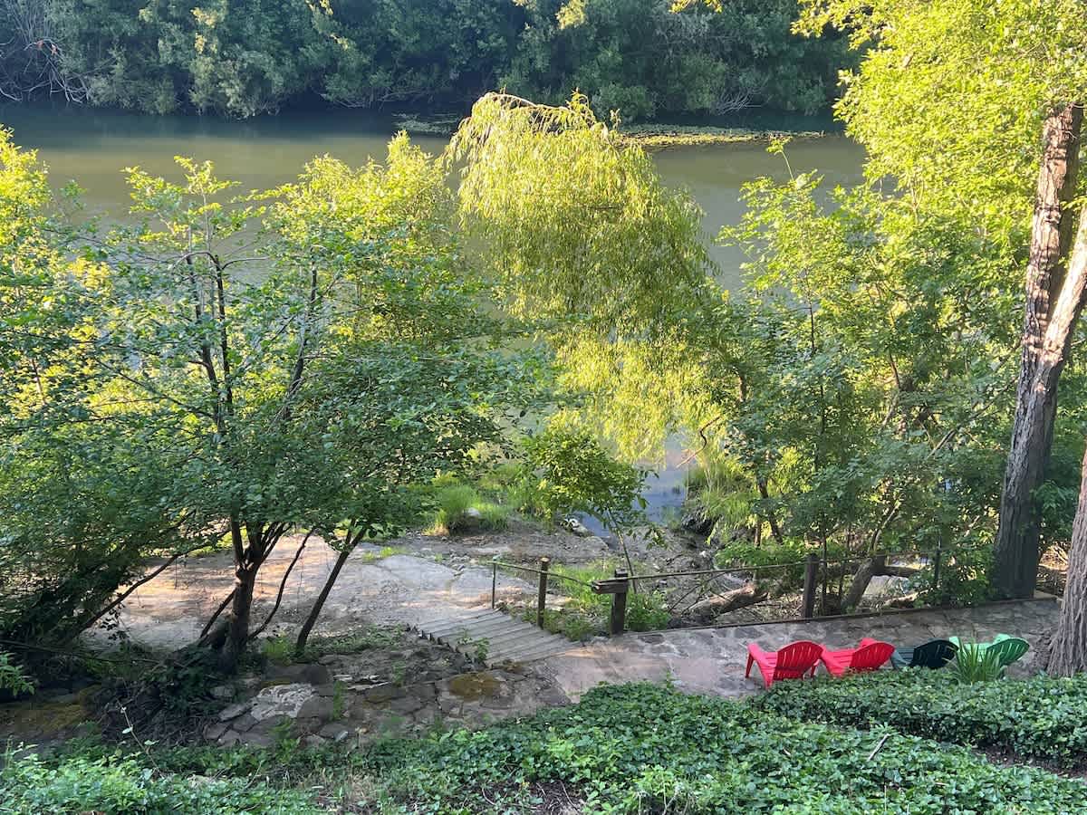 Heron House Hot Tub and Wine Tastings Included 2