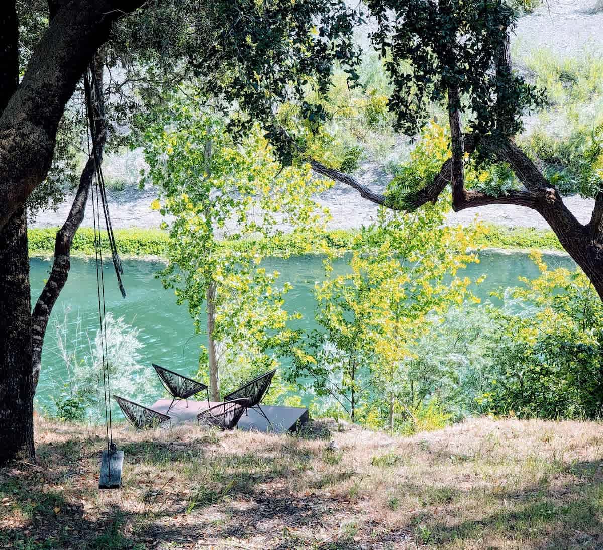 Rivers Breeze Wine Tastings Included 4