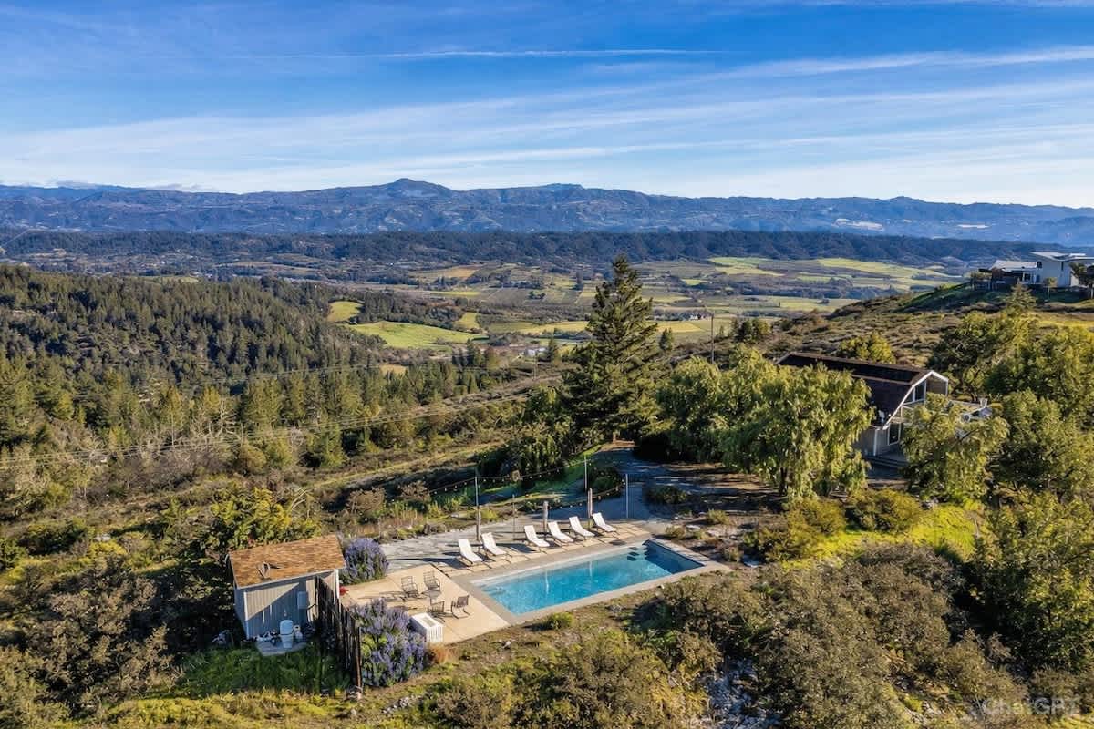 Private HBG Retreat Pool Hot Tub Wine Tastings 3