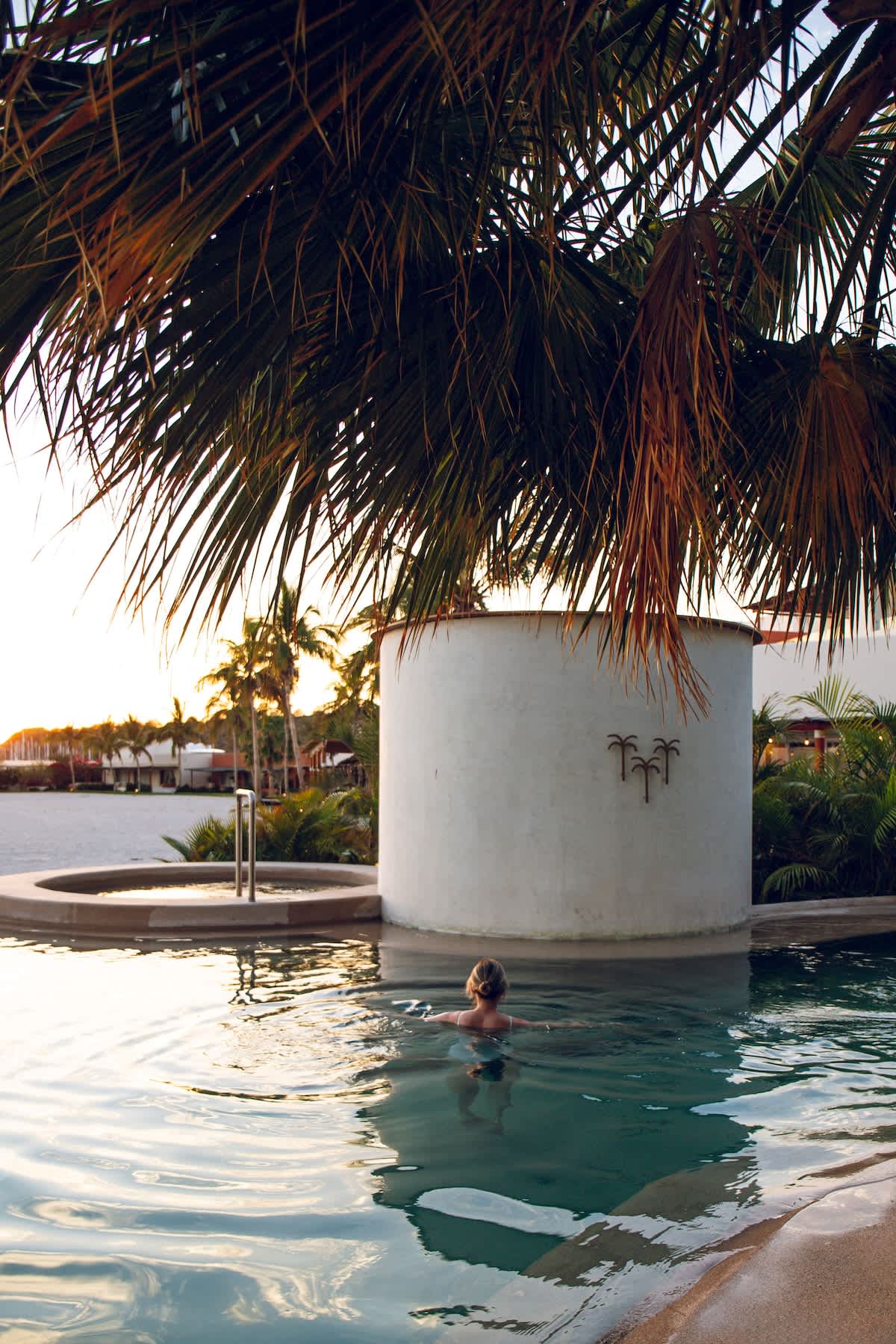 Oceanfront Villa Nautilus with Beach Club Access — La Paz, Baja California Sur — vacation rental