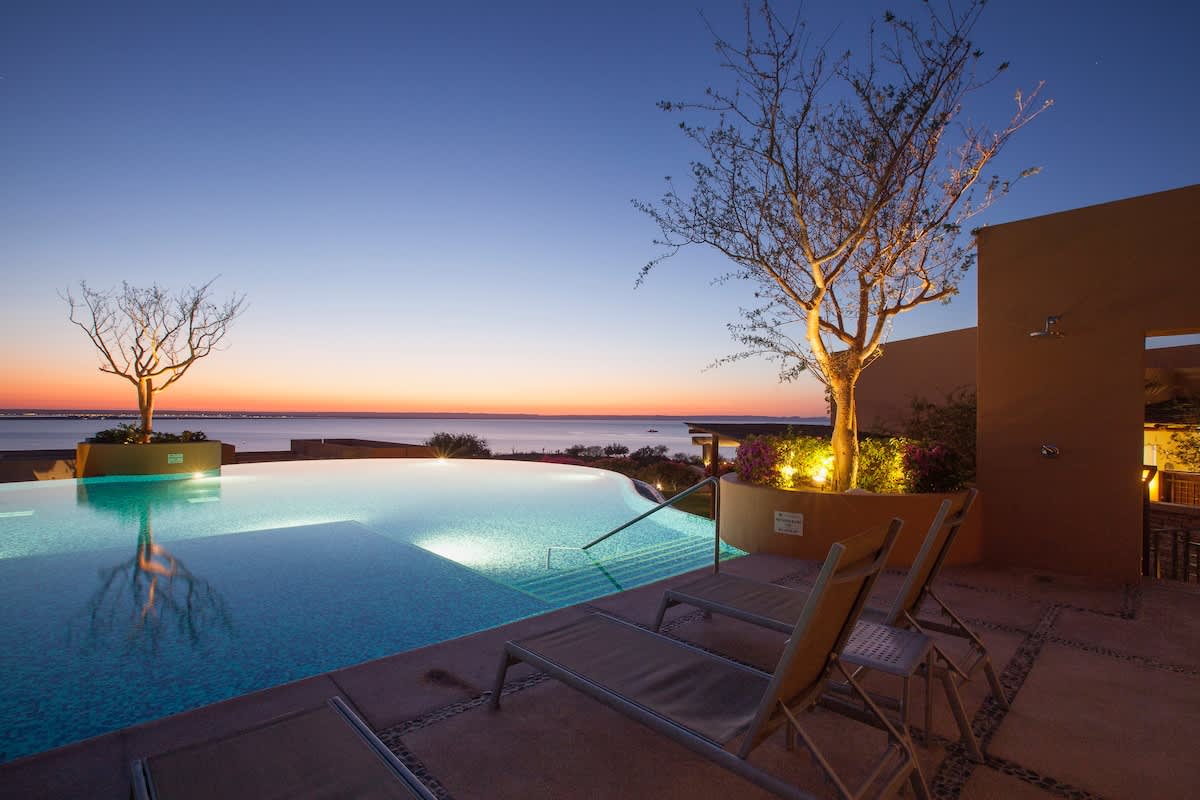 Breathtaking Ocean View | Beach Clubs & Golf Cart — La Paz, Baja California Sur — vacation rental
