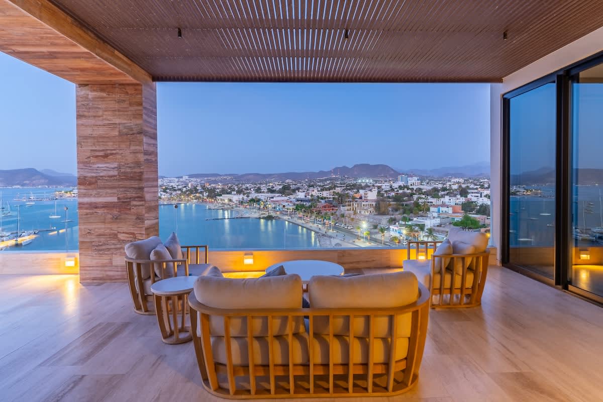 Vista Coral 106 - Ground Floor Unit - Marina View — La Paz, Baja California Sur — vacation rental