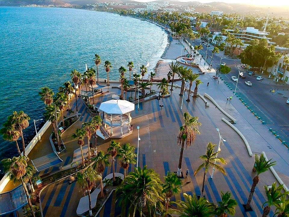 Palma Studio 102 with pool, parking and cleaning — La Paz, Baja California Sur — vacation rental
