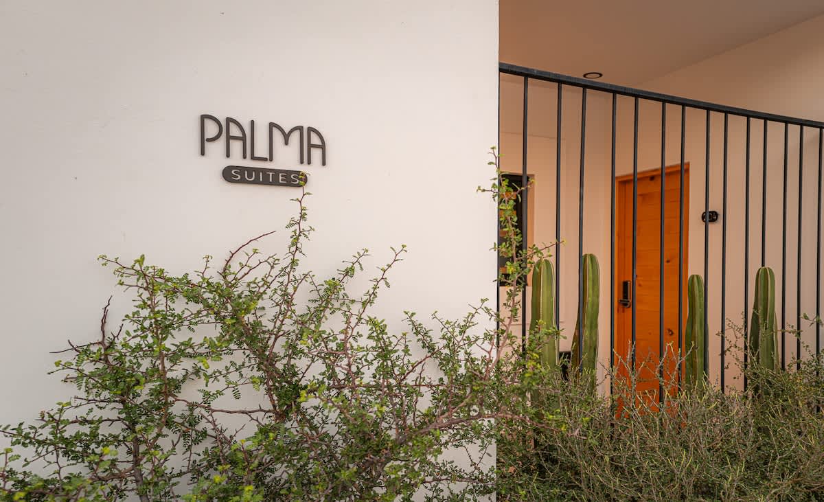 Palma Suite 204 Ground floor Unit with parking — La Paz, Baja California Sur — vacation rental
