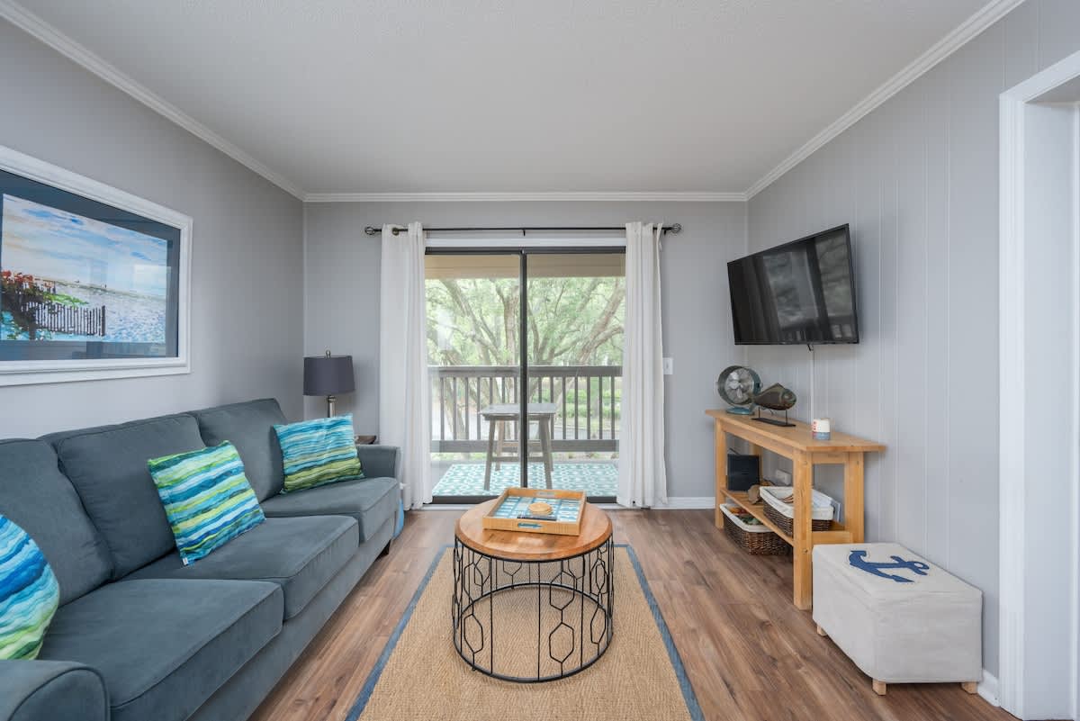 Tennis Villa B16 - Easy Walk to Beach — Hilton Head Island, SC — vacation rental