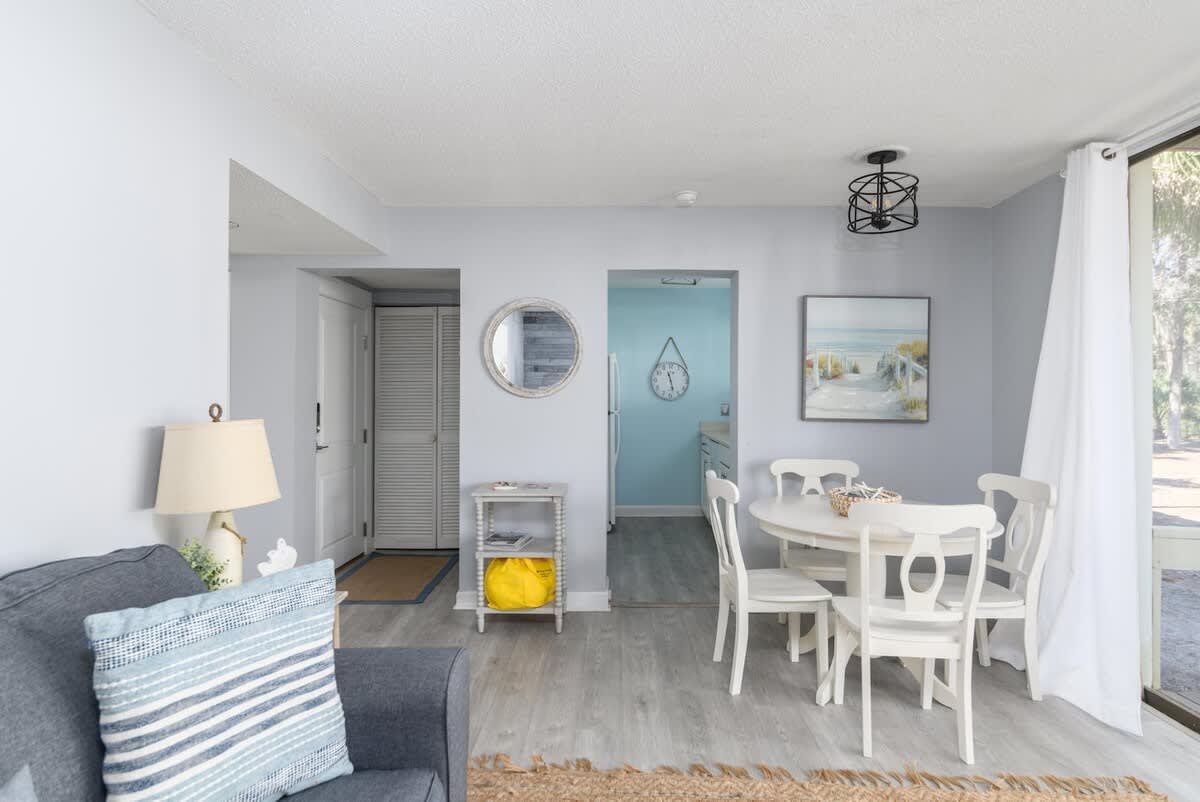 Seascapes 3061 - Roomy Villa Close to Beach — Hilton Head Island, SC — vacation rental