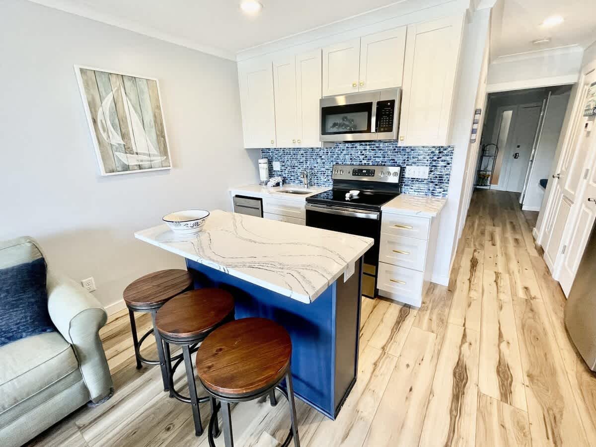 Luxury Beach Living at Ocean Villa B241 — Hilton Head Island, SC — vacation rental