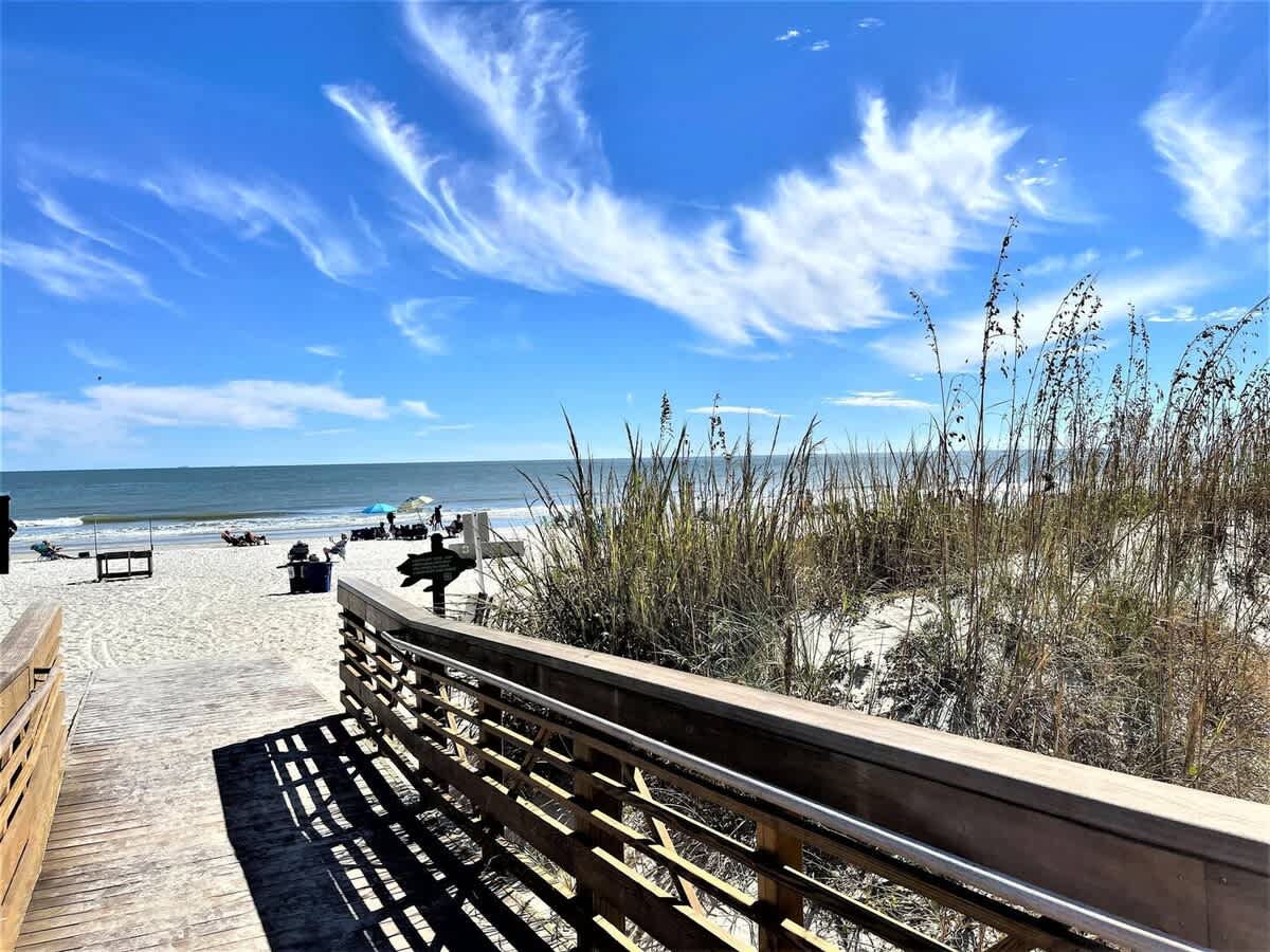 Shipmaster Villa 801 - Perfect Beach and Golf — Hilton Head Island, SC — vacation rental