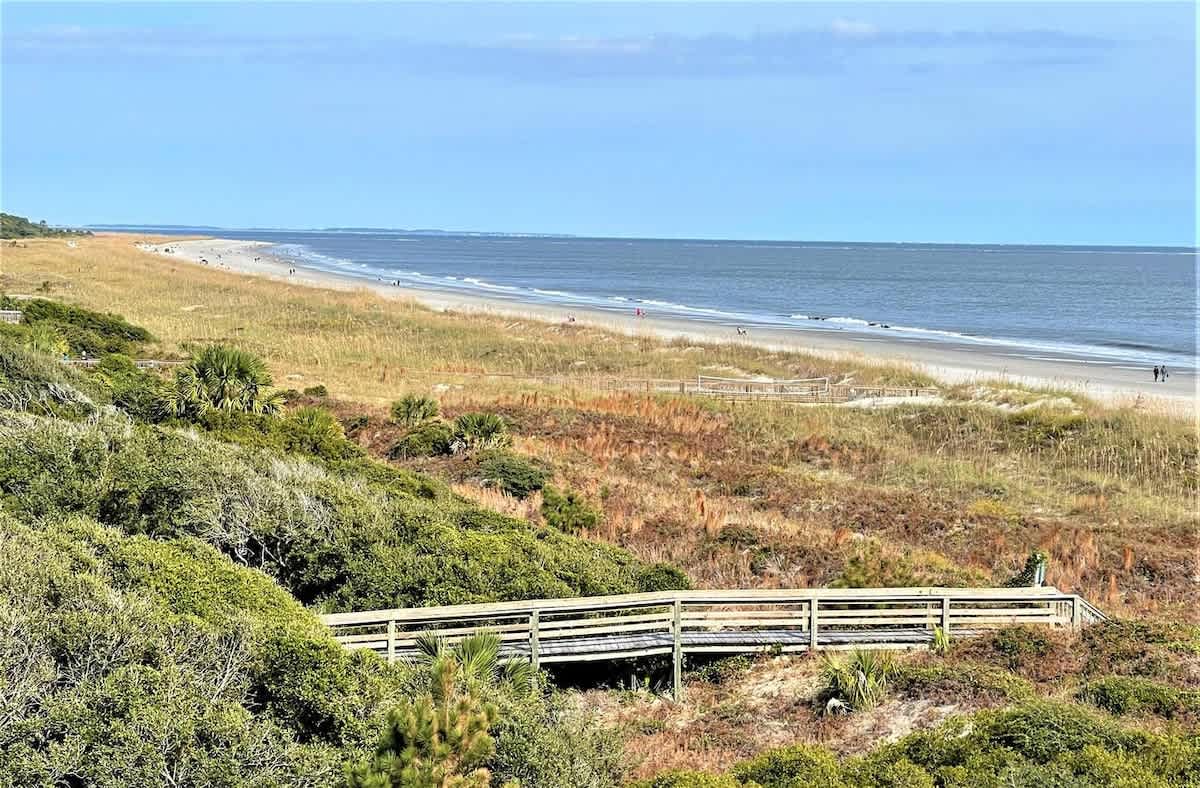 Coastal Retreat: 4th Floor Balcony & Sunrises — Hilton Head Island, SC — vacation rental