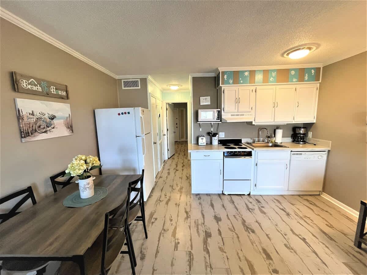 Ocean Villa B314 | Balcony Views | Sleeps 6 — Hilton Head Island, SC — vacation rental