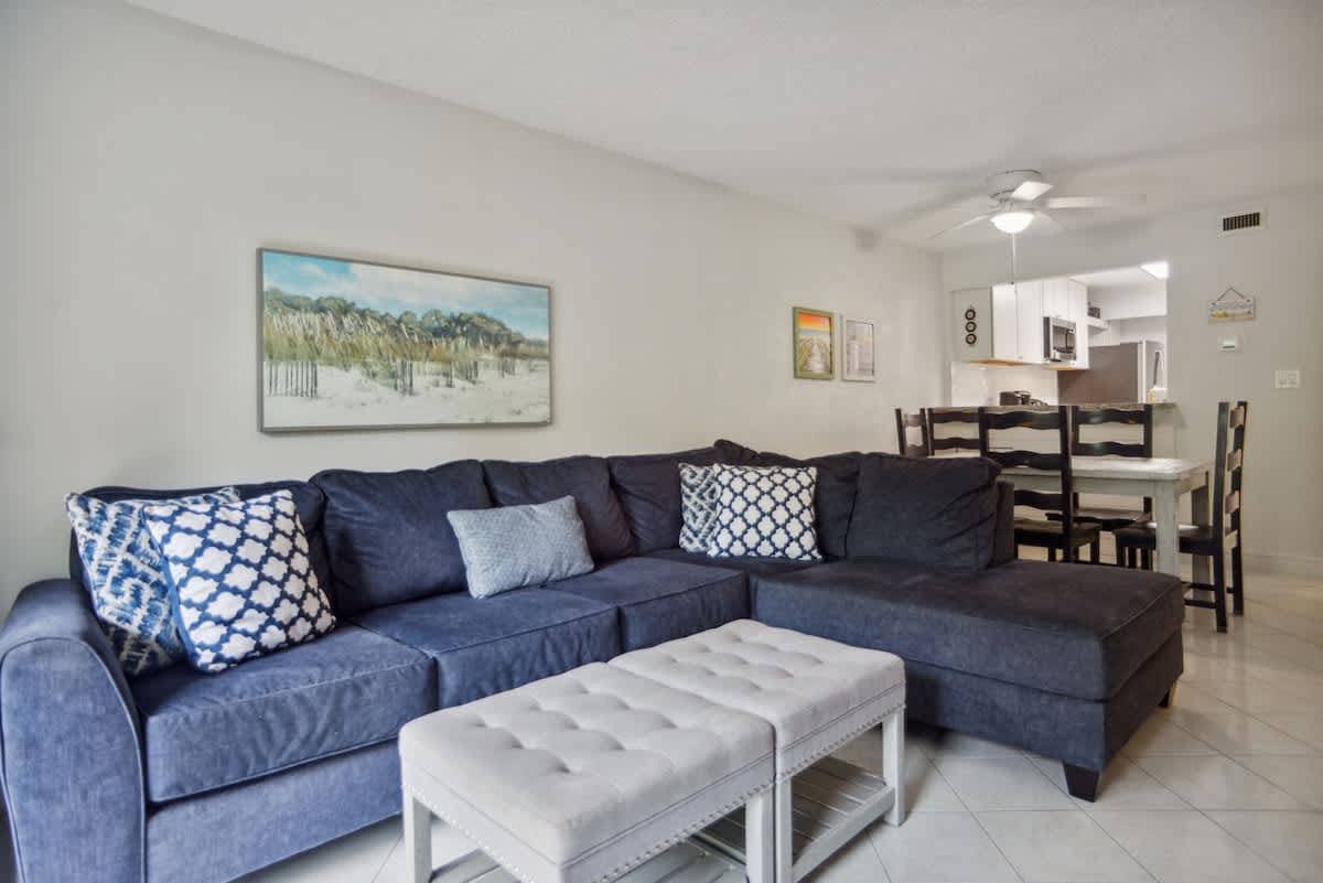 Xanadu Villa D3 - South Forest Beach Steps to Pool — Hilton Head Island, SC — vacation rental