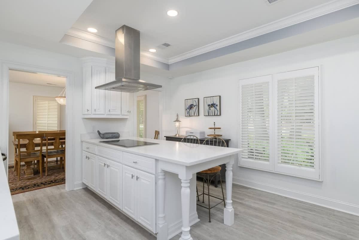 Luxury Beach House w/ Heated Pool & Outdoor Grill — Hilton Head Island, SC — vacation rental