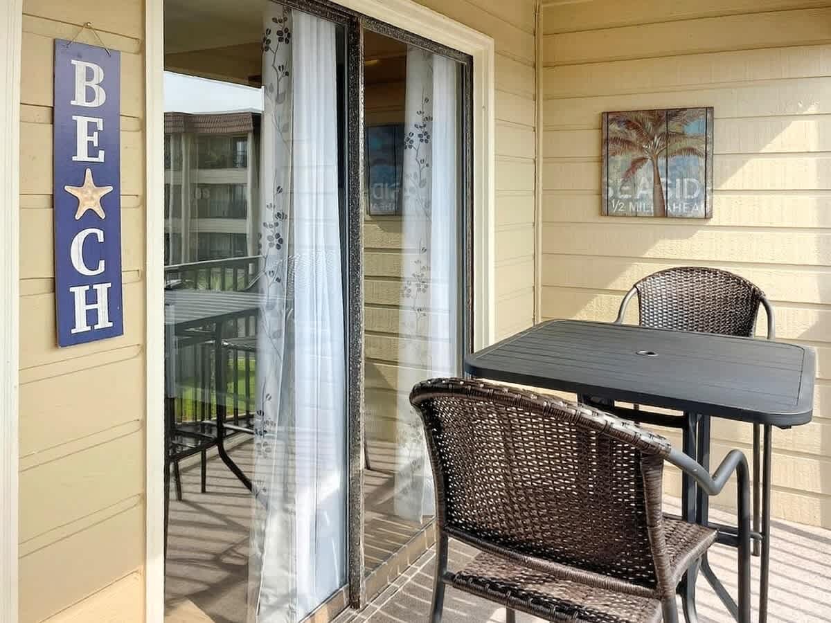 Modern Ocean Villa A204 | Renovated & Bright — Hilton Head Island, SC — vacation rental