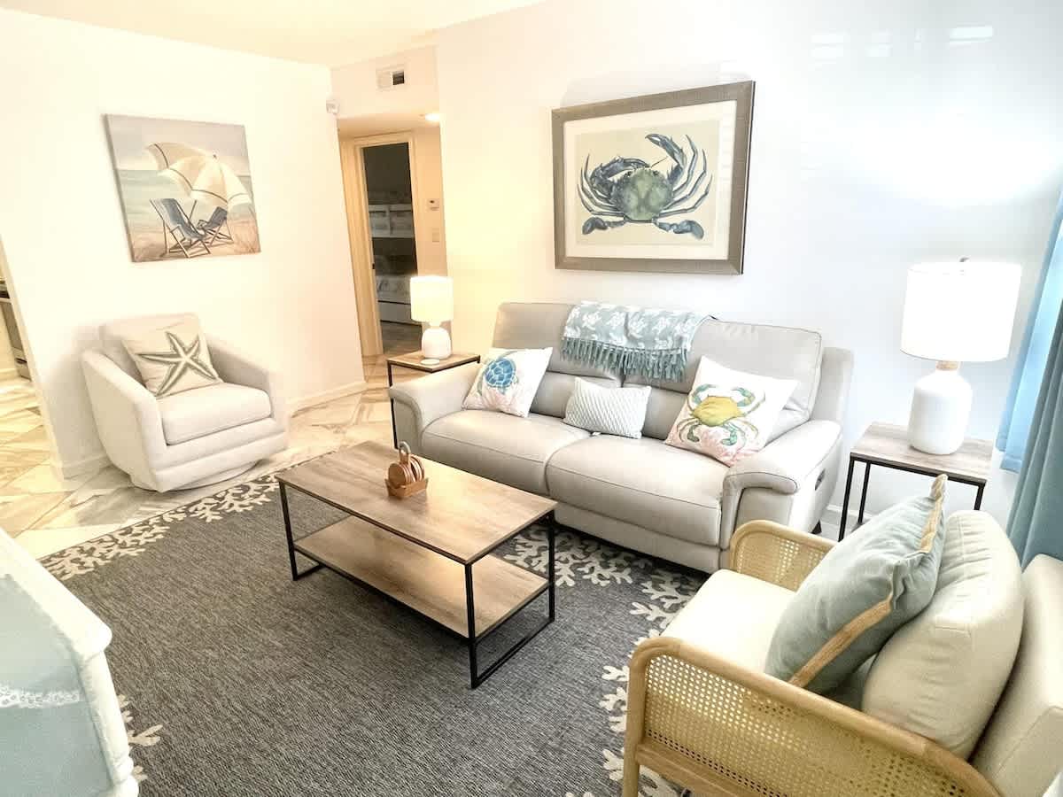Dunes F2 - South Forest Beach Villa — Hilton Head Island, SC — vacation rental