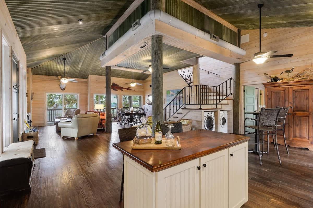 Netflix Featured Island Getaway: Old House Cay — Hilton Head Island, SC — vacation rental