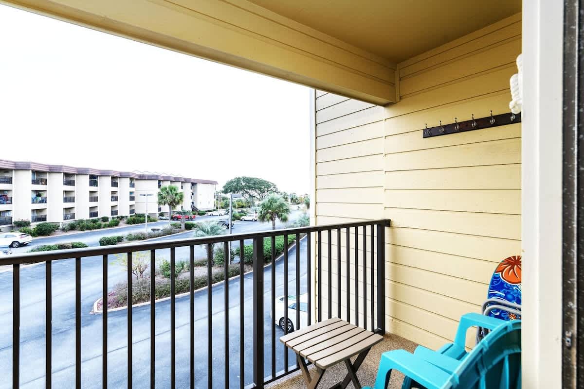 Ocean Villa B205: Newly Renovated Resort Living — Hilton Head Island, SC — vacation rental