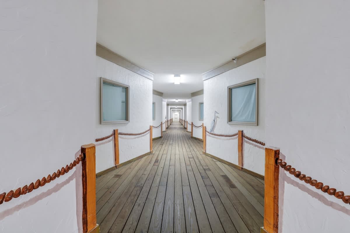 Admiral's Row | 3rd Floor Gem | Beachfront Balcony — Hilton Head Island, SC — vacation rental