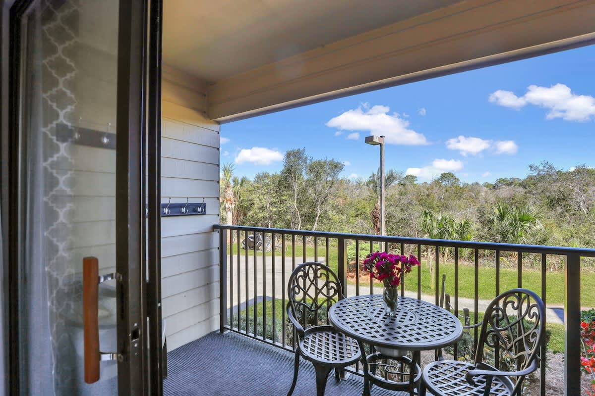 Ocean Villa C117 | Steps to Beach & Largest Pool — Hilton Head Island, SC — vacation rental
