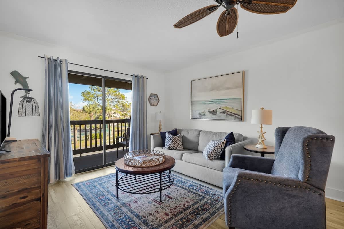 Tennis Villa C14 - Easy Walk to the Beach! — Hilton Head Island, SC — vacation rental