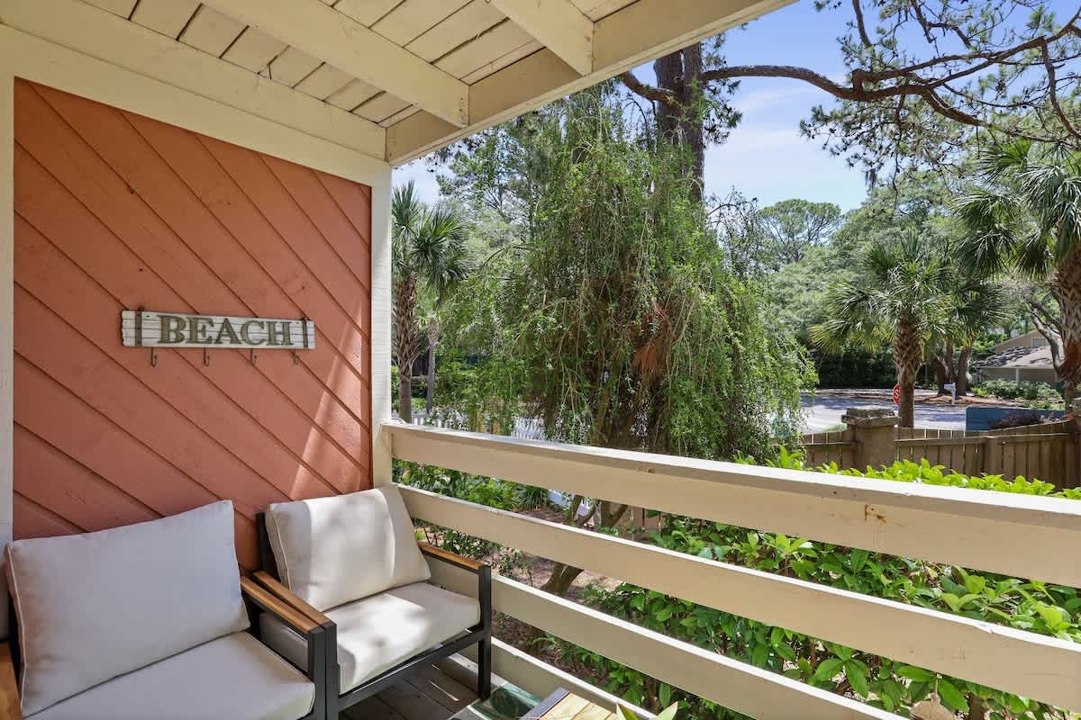First-Floor Family Villa @ Fiddler’s Cove — Hilton Head Island, SC — vacation rental