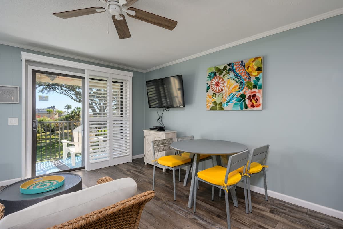 Oceanfront Villa C131: Steps to Beach & Pool — Hilton Head Island, SC — vacation rental